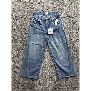 Pistola Jadyn‎ Wide Ankle Jean Size 26x25 NEW